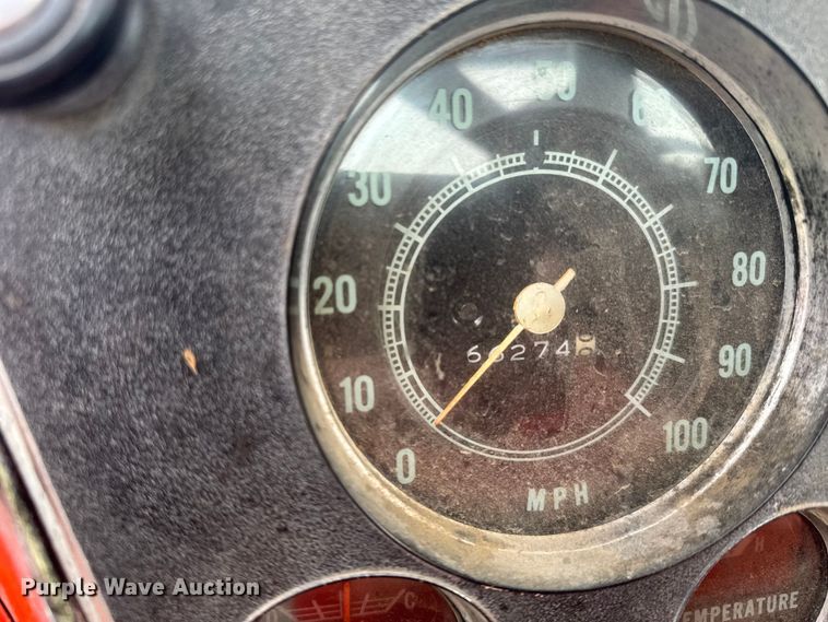 image for item ER2312 1972 Chevrolet C10 pickup truck