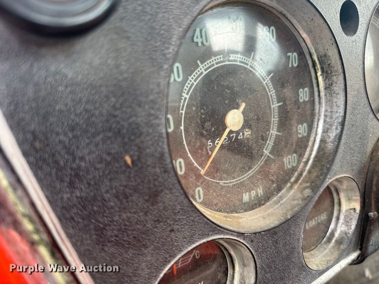 image for item ER2312 1972 Chevrolet C10 pickup truck