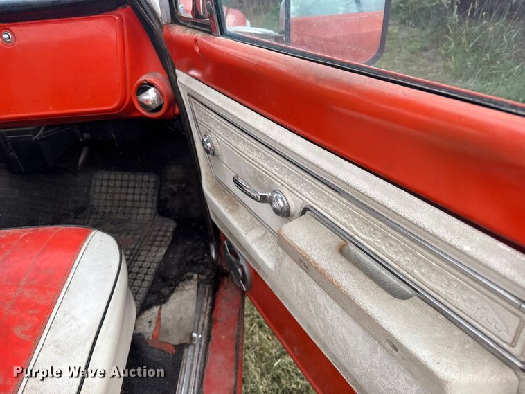 image for item ER2312 1972 Chevrolet C10 pickup truck