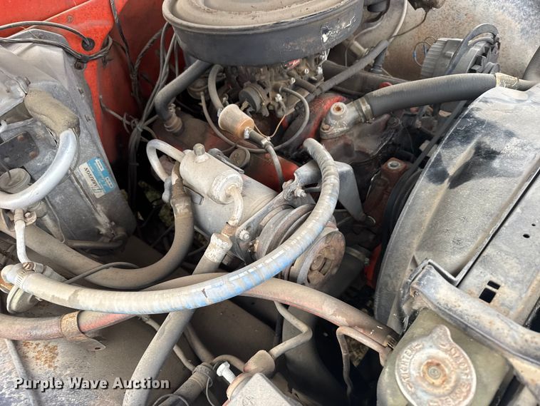 image for item ER2312 1972 Chevrolet C10 pickup truck