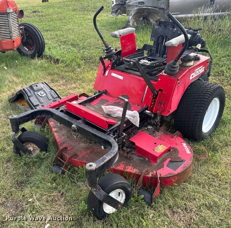 image for item ER2315 Country clipper ZTR lawn mower