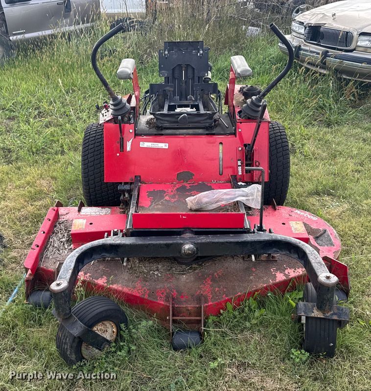 image for item ER2315 Country clipper ZTR lawn mower