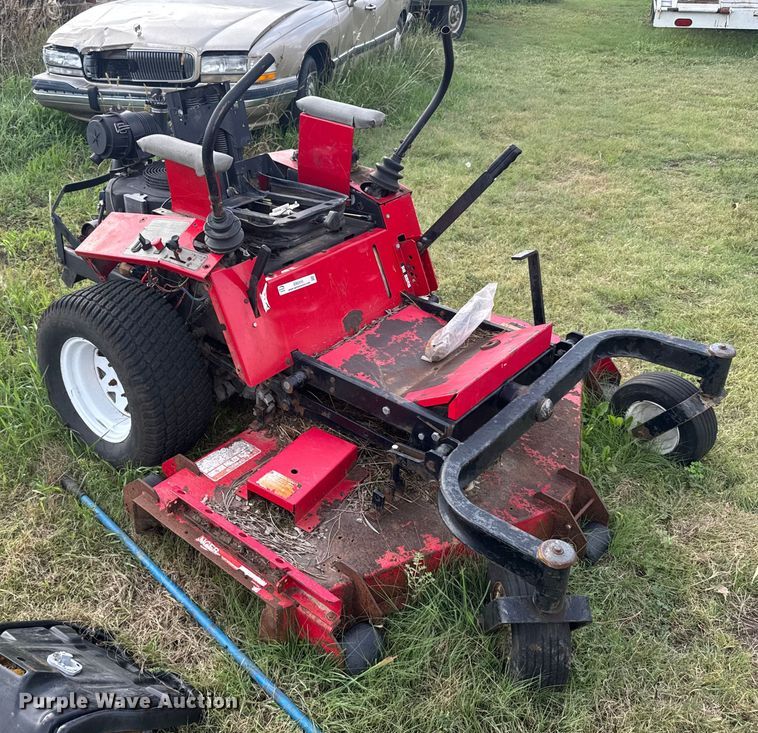 image for item ER2315 Country clipper ZTR lawn mower