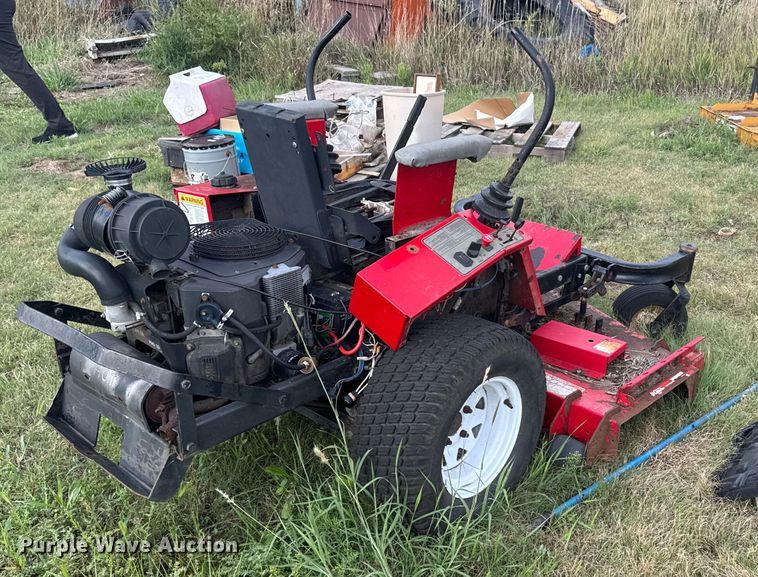 image for item ER2315 Country clipper ZTR lawn mower