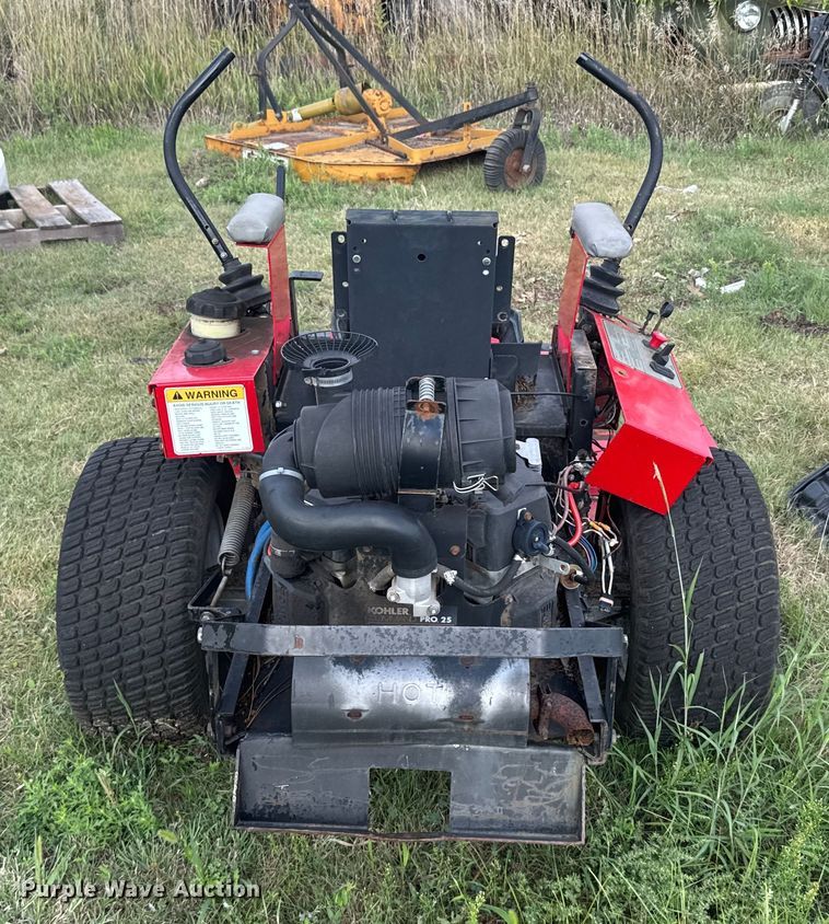 image for item ER2315 Country clipper ZTR lawn mower