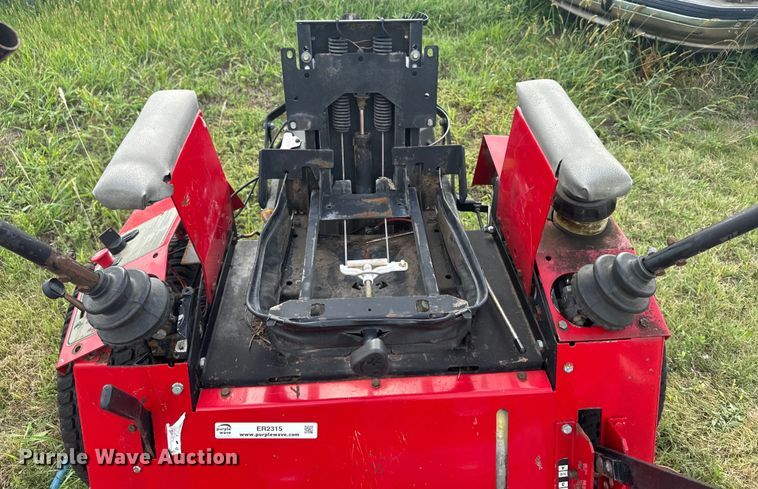 image for item ER2315 Country clipper ZTR lawn mower