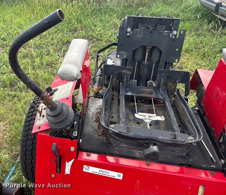 image for item ER2315 Country clipper ZTR lawn mower