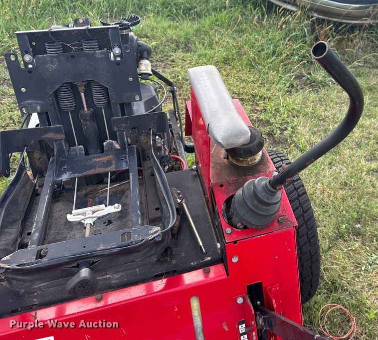 image for item ER2315 Country clipper ZTR lawn mower