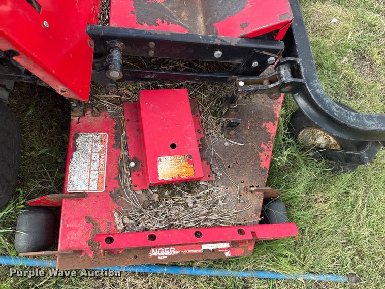 image for item ER2315 Country clipper ZTR lawn mower