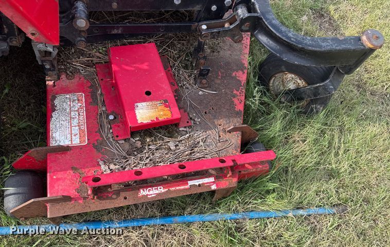 image for item ER2315 Country clipper ZTR lawn mower