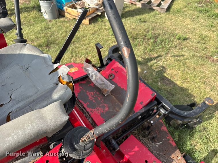 image for item ER2315 Country clipper ZTR lawn mower