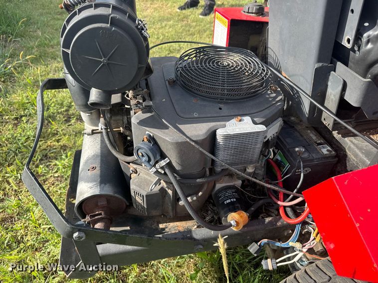 image for item ER2315 Country clipper ZTR lawn mower