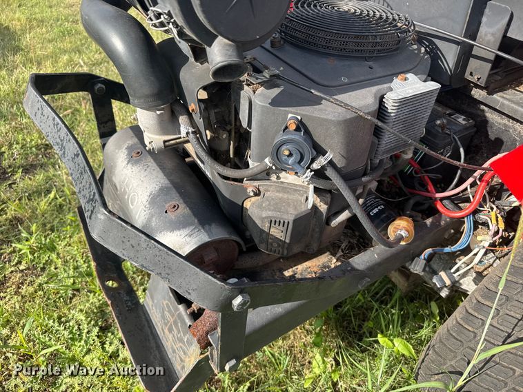 image for item ER2315 Country clipper ZTR lawn mower