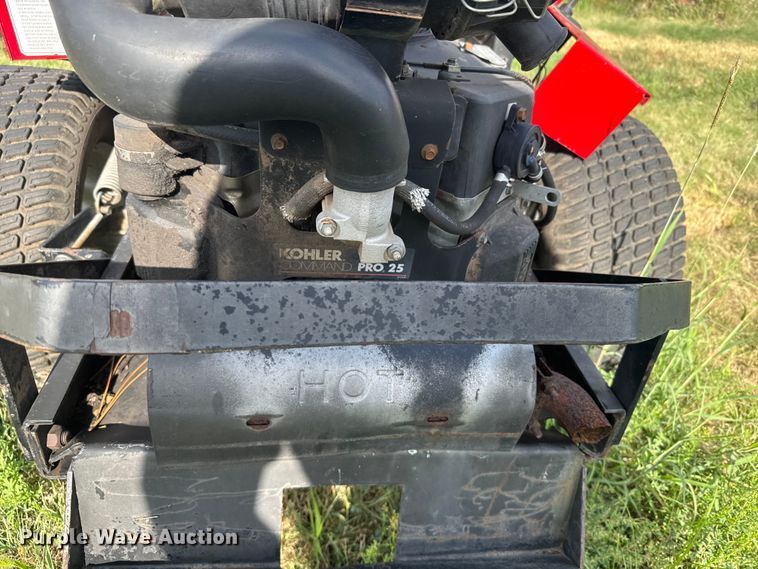 image for item ER2315 Country clipper ZTR lawn mower