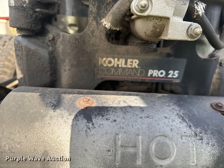 image for item ER2315 Country clipper ZTR lawn mower