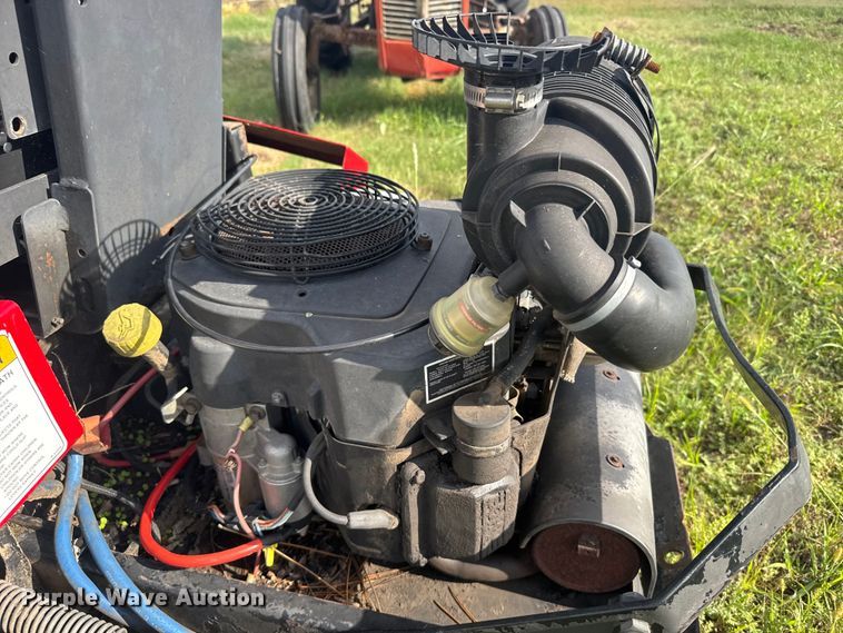 image for item ER2315 Country clipper ZTR lawn mower