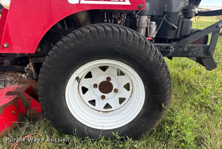 image for item ER2315 Country clipper ZTR lawn mower