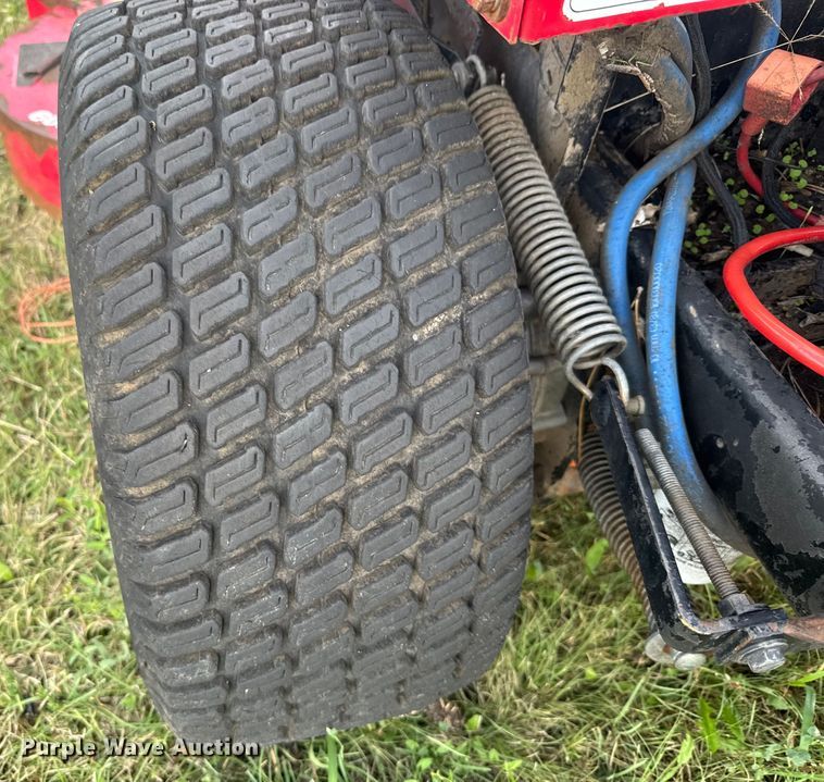 image for item ER2315 Country clipper ZTR lawn mower