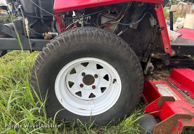 image for item ER2315 Country clipper ZTR lawn mower