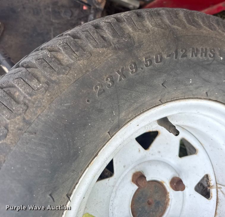 image for item ER2315 Country clipper ZTR lawn mower