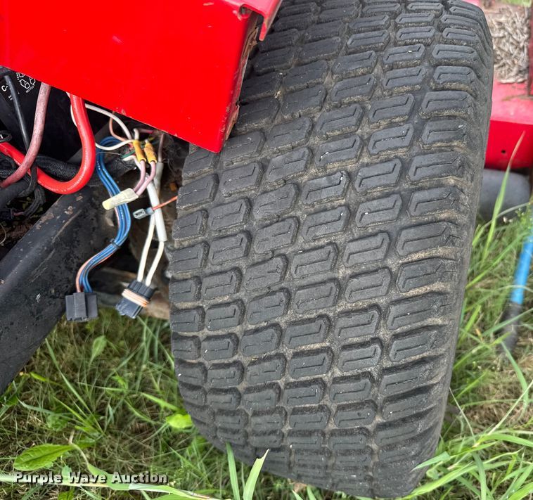 image for item ER2315 Country clipper ZTR lawn mower