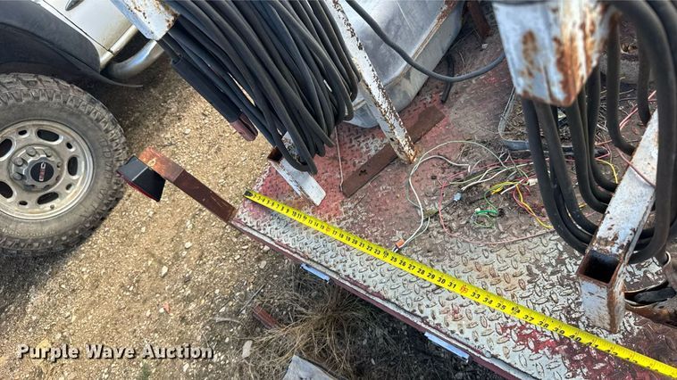 image for item ER2316 Miller Bobcat 225G welder/generator