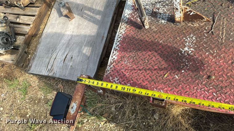 image for item ER2316 Miller Bobcat 225G welder/generator