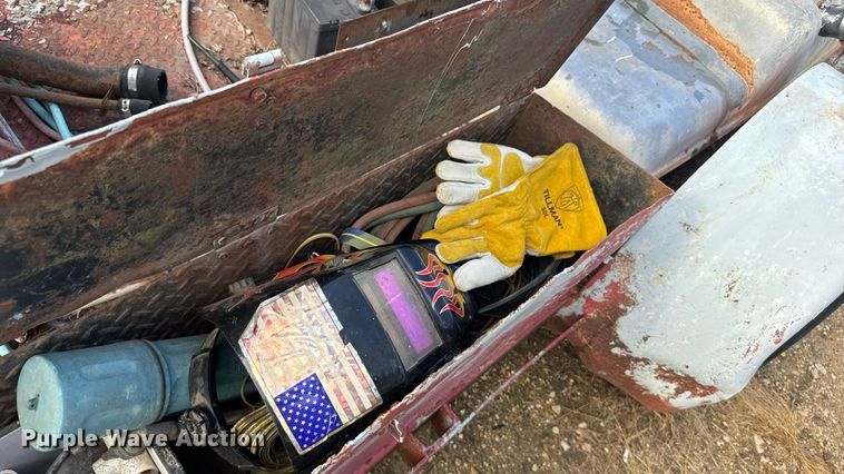 image for item ER2316 Miller Bobcat 225G welder/generator