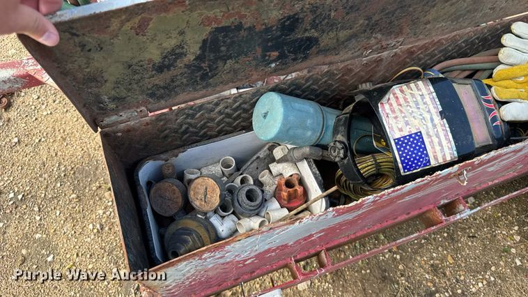 image for item ER2316 Miller Bobcat 225G welder/generator