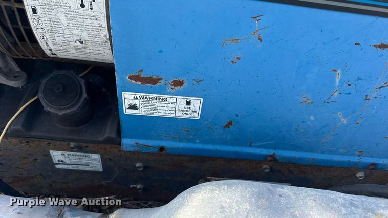 image for item ER2316 Miller Bobcat 225G welder/generator