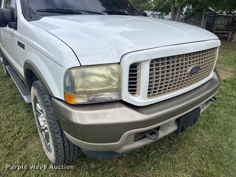 image for item ER2321 2004 Ford Excursion SUV