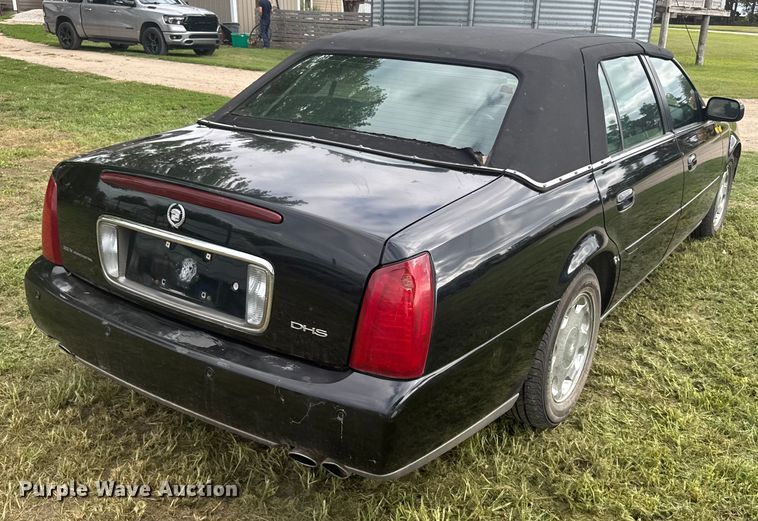 image for item ER2322 2001 Cadillac Deville 