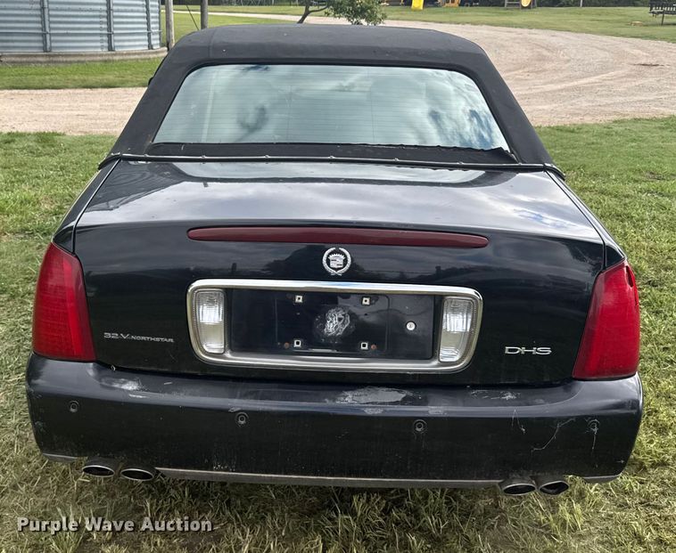 image for item ER2322 2001 Cadillac Deville 