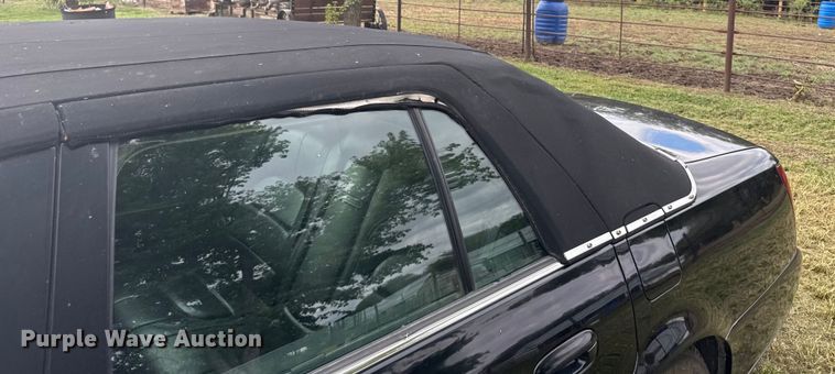 image for item ER2322 2001 Cadillac Deville 