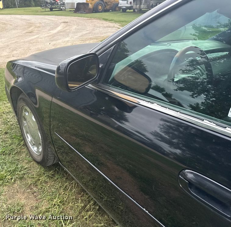 image for item ER2322 2001 Cadillac Deville 