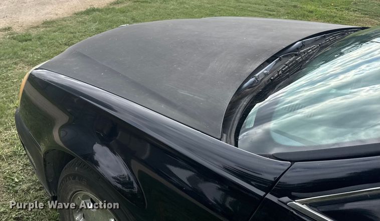 image for item ER2322 2001 Cadillac Deville 