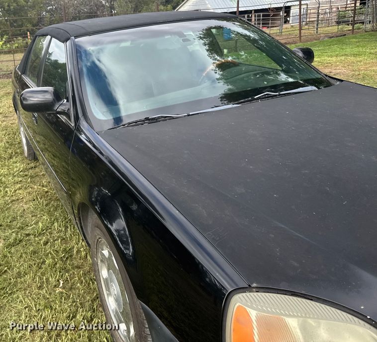 image for item ER2322 2001 Cadillac Deville 