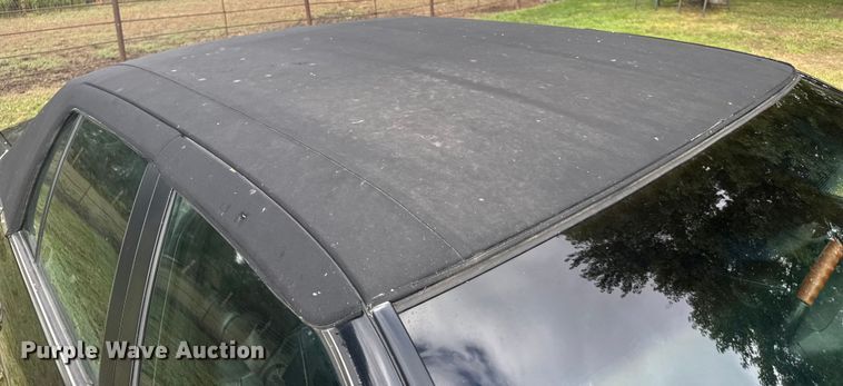 image for item ER2322 2001 Cadillac Deville 