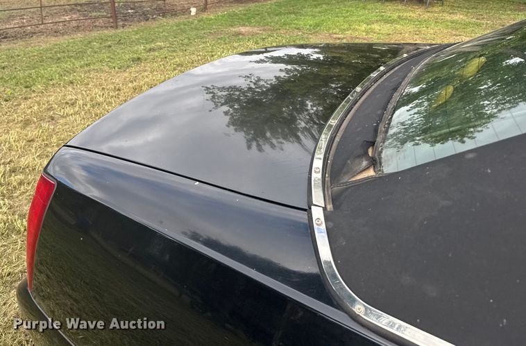 image for item ER2322 2001 Cadillac Deville 