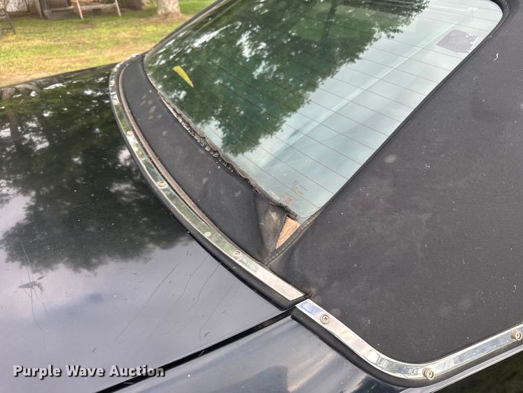 image for item ER2322 2001 Cadillac Deville 