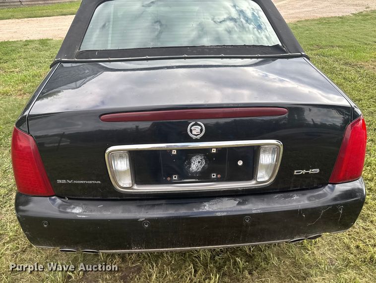 image for item ER2322 2001 Cadillac Deville 