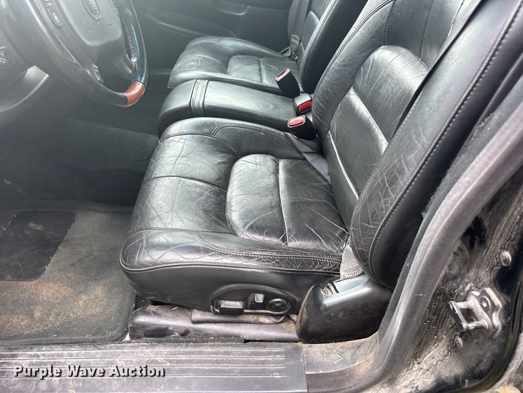 image for item ER2322 2001 Cadillac Deville 