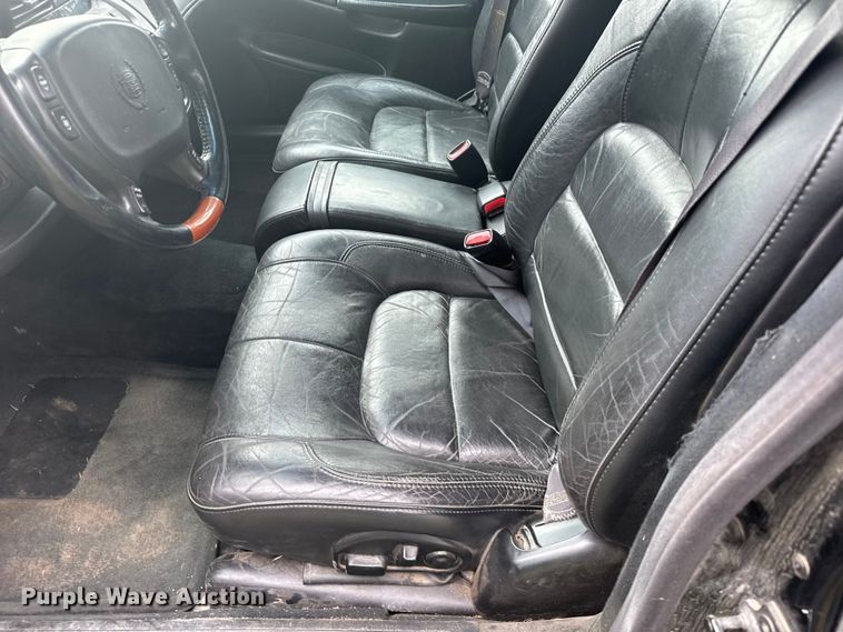 image for item ER2322 2001 Cadillac Deville 