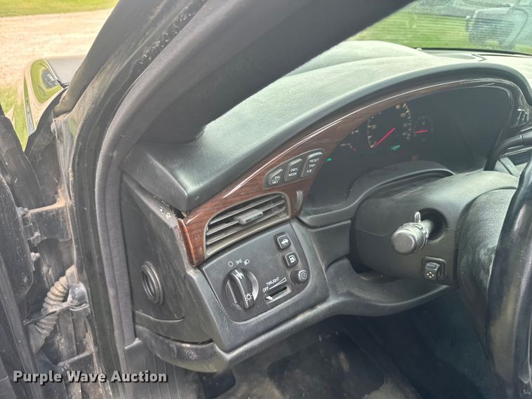 image for item ER2322 2001 Cadillac Deville 