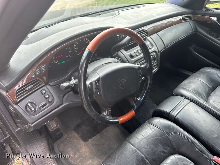 image for item ER2322 2001 Cadillac Deville 