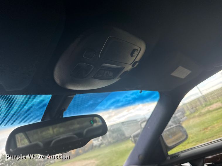 image for item ER2322 2001 Cadillac Deville 