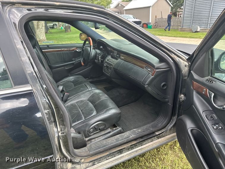 image for item ER2322 2001 Cadillac Deville 