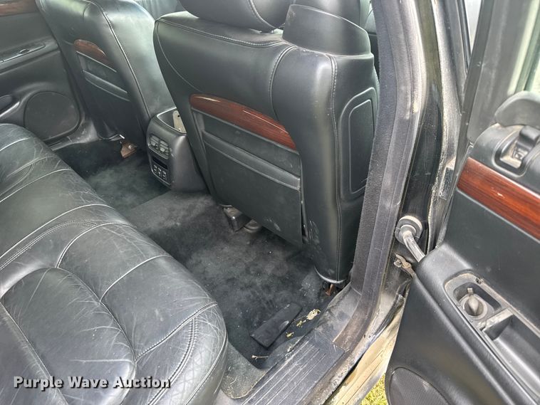 image for item ER2322 2001 Cadillac Deville 