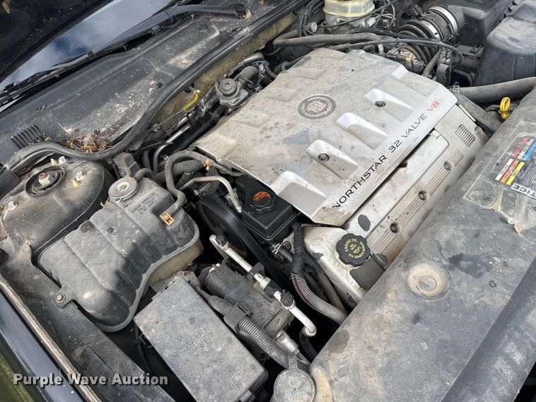 image for item ER2322 2001 Cadillac Deville 