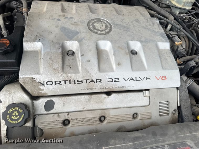 image for item ER2322 2001 Cadillac Deville 